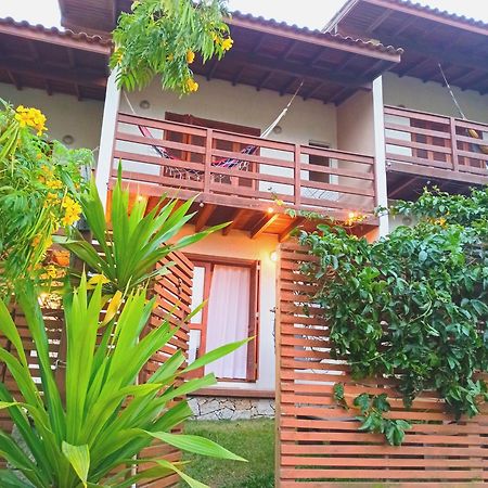 Casa Dos Ventos Hospedagem ปรายาโดโฮซา ภายนอก รูปภาพ