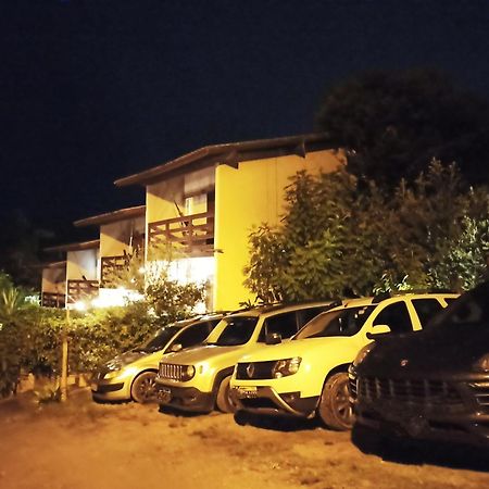 Casa Dos Ventos Hospedagem ปรายาโดโฮซา ภายนอก รูปภาพ