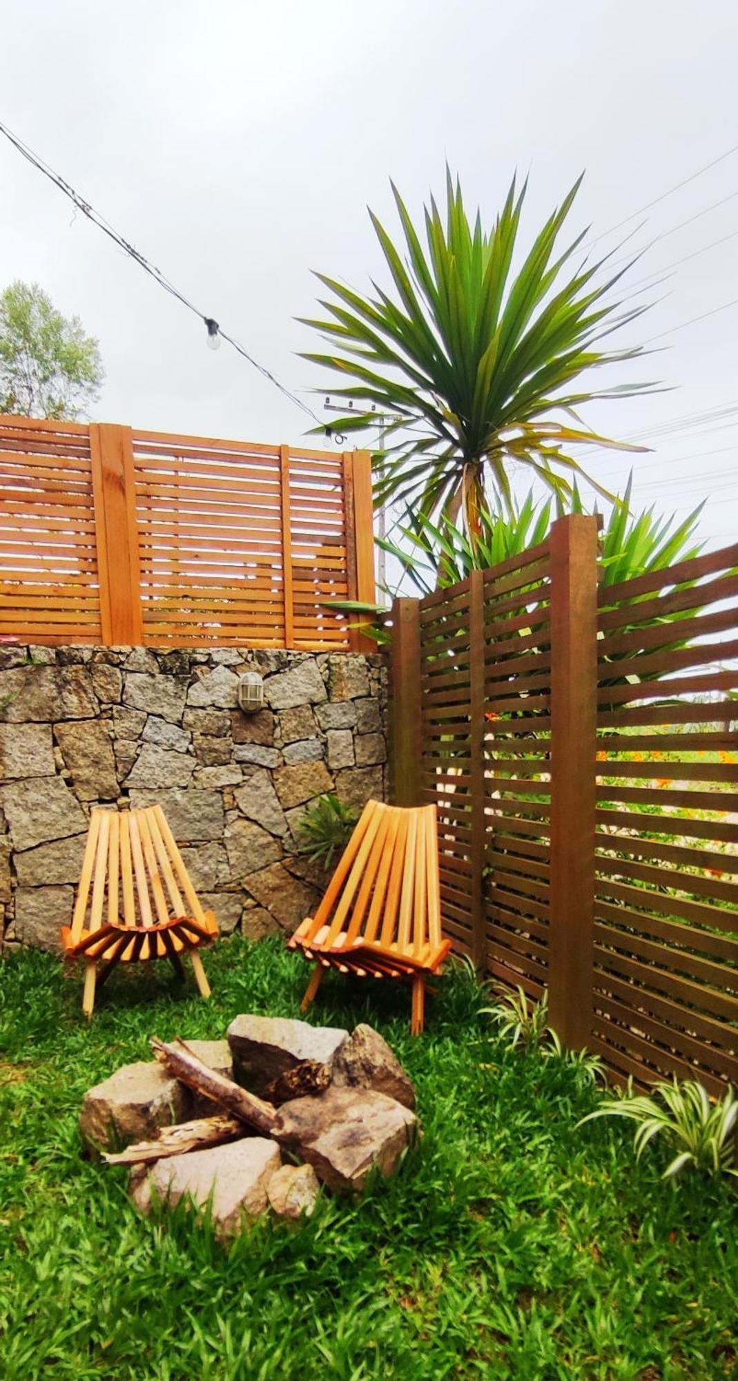 Casa Dos Ventos Hospedagem ปรายาโดโฮซา ภายนอก รูปภาพ