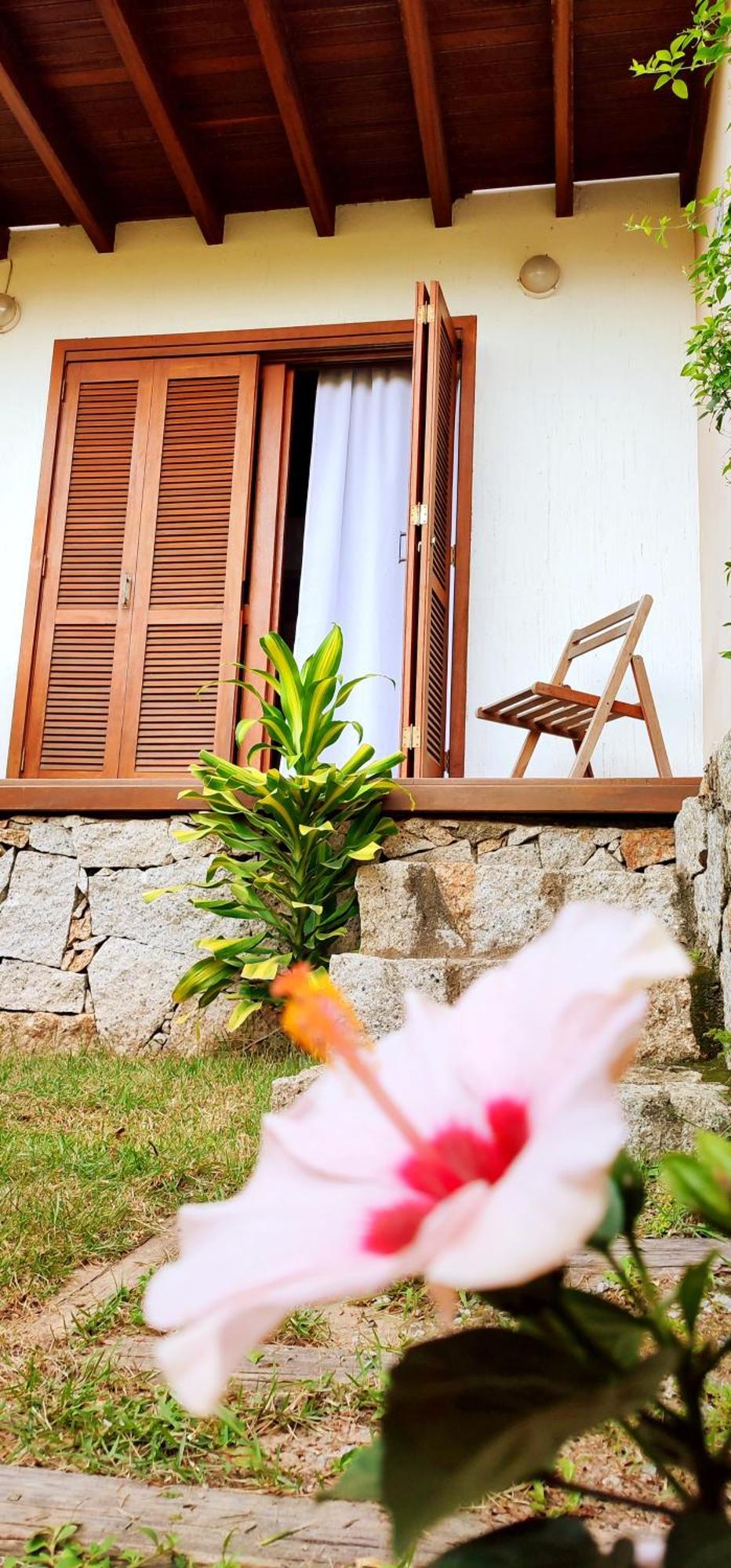 Casa Dos Ventos Hospedagem ปรายาโดโฮซา ภายนอก รูปภาพ