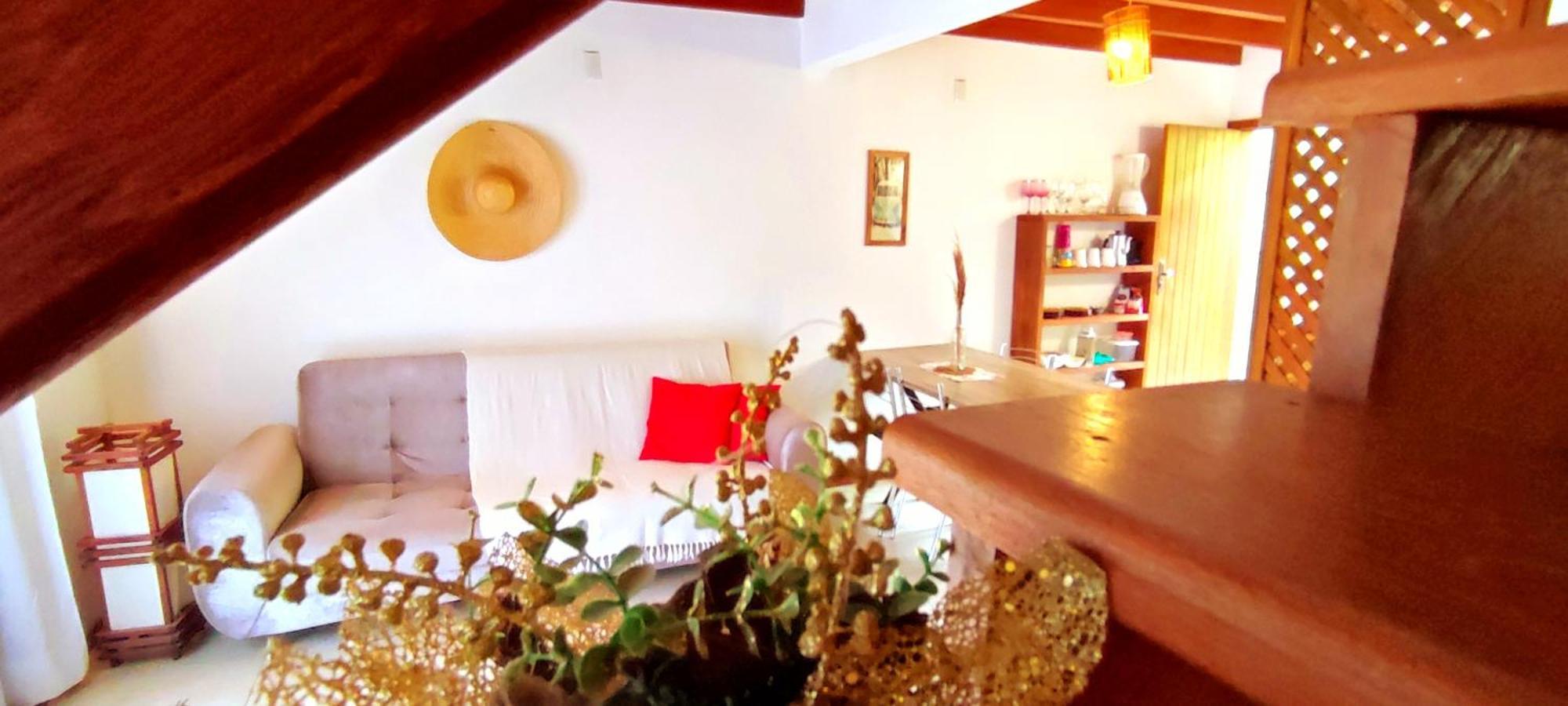 Casa Dos Ventos Hospedagem ปรายาโดโฮซา ภายนอก รูปภาพ
