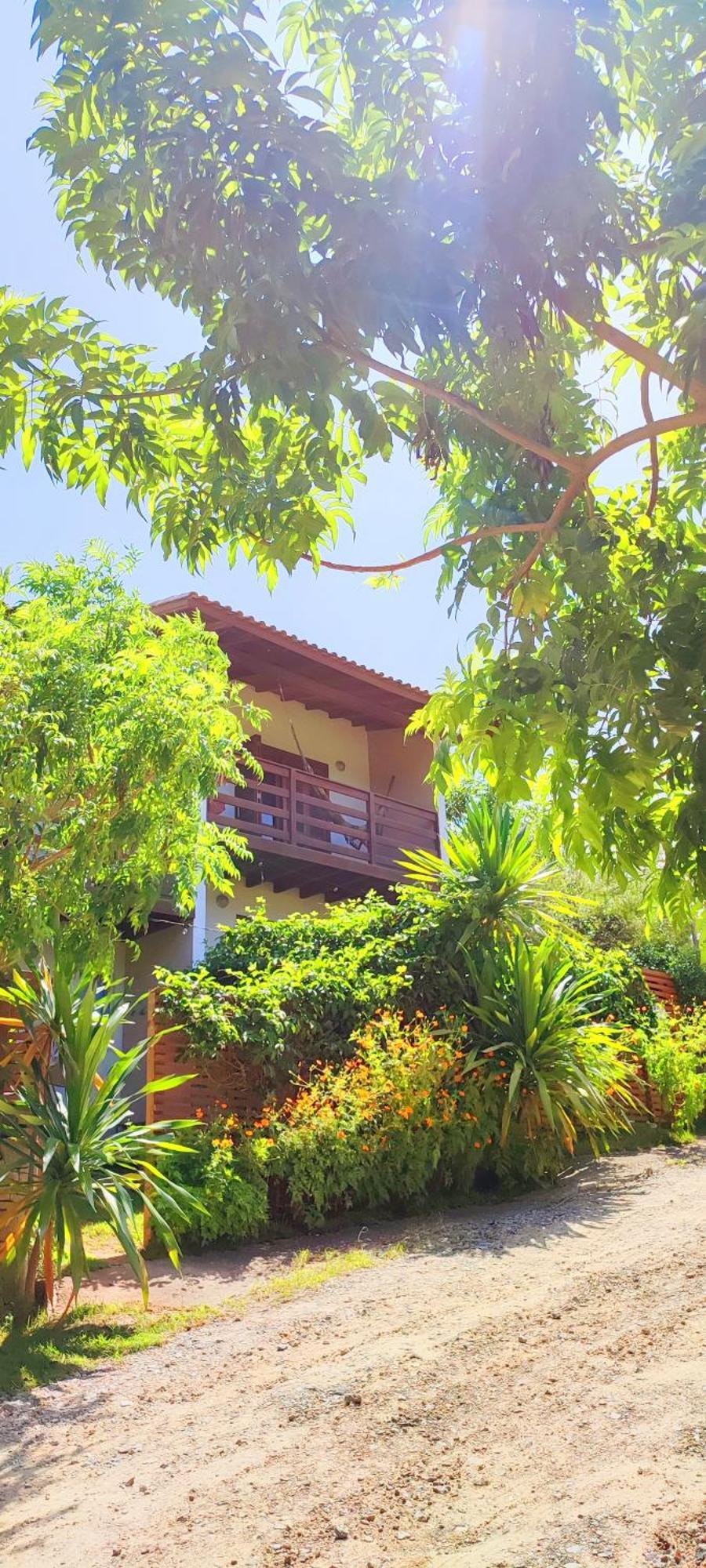Casa Dos Ventos Hospedagem ปรายาโดโฮซา ภายนอก รูปภาพ