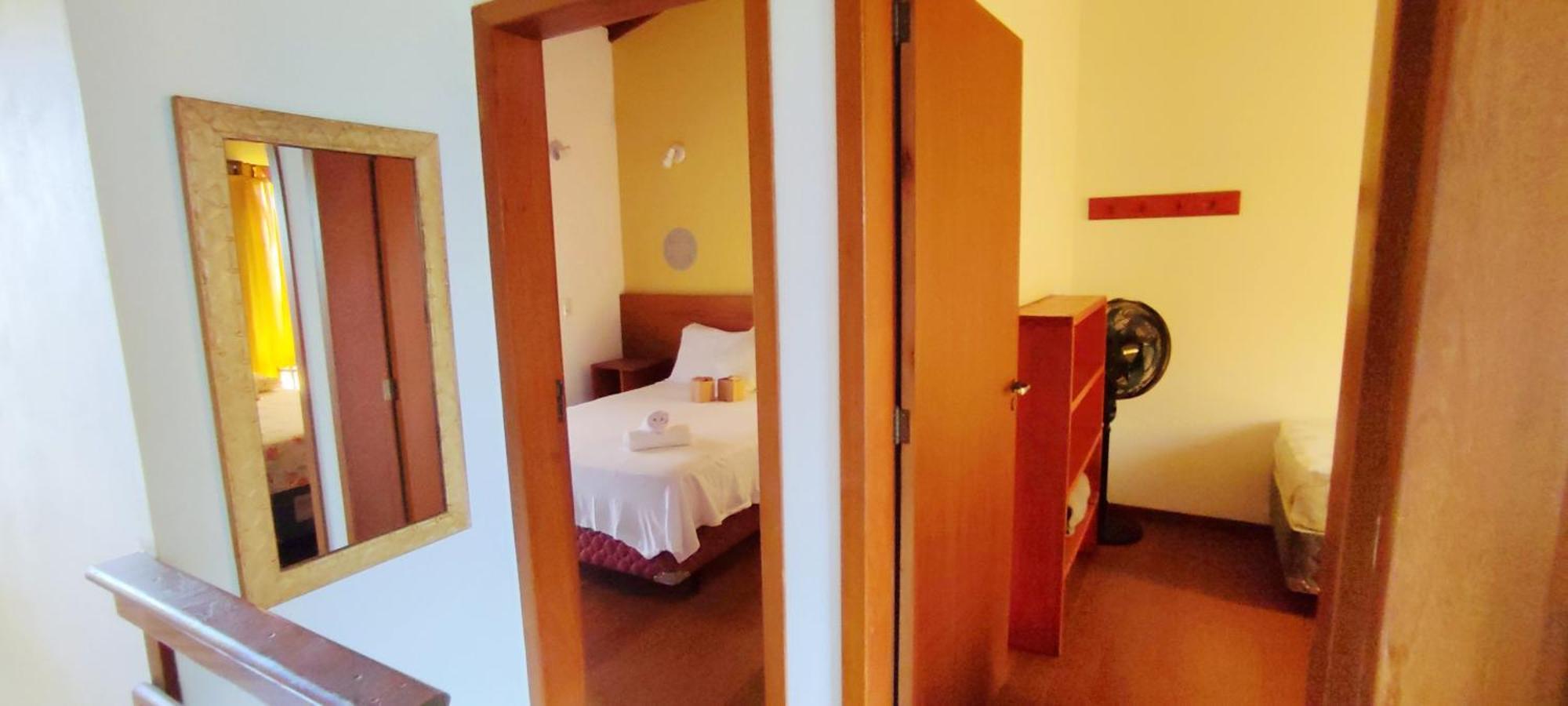 Casa Dos Ventos Hospedagem ปรายาโดโฮซา ภายนอก รูปภาพ