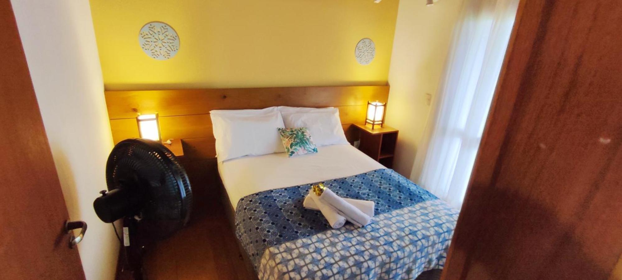 Casa Dos Ventos Hospedagem ปรายาโดโฮซา ภายนอก รูปภาพ