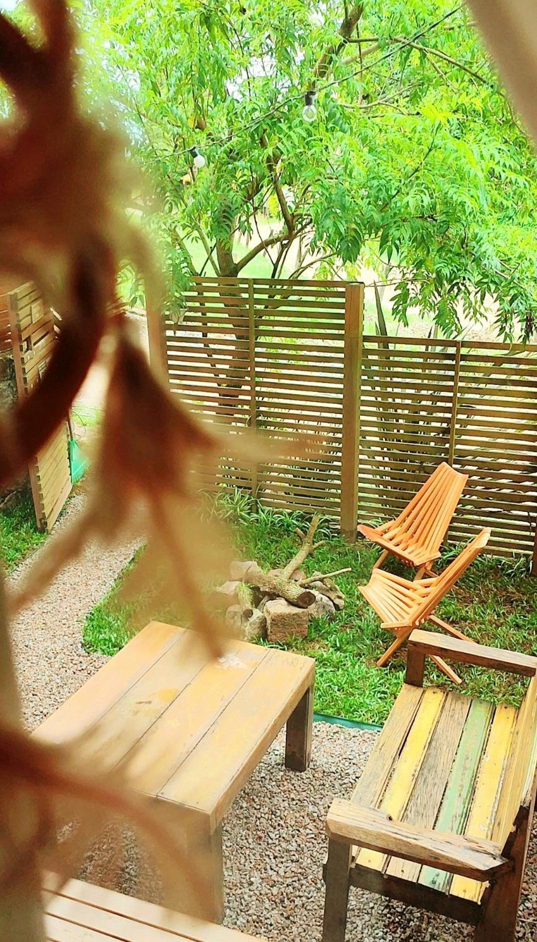 Casa Dos Ventos Hospedagem ปรายาโดโฮซา ภายนอก รูปภาพ